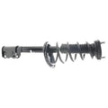 KYB shock absorber detail