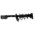 KYB shock absorber close-up