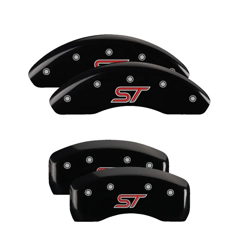 MGP black auto part