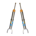 Superlift shock absorber