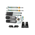 Superlift shock absorber detail