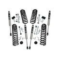 Superlift shock absorber