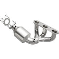 Magnaflow auto part close-up