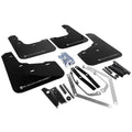 Rally Armor black auto part