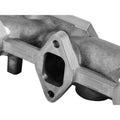 aFe exhaust close-up