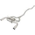 aFe cat-back exhaust