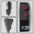 SPYDER tail light detail
