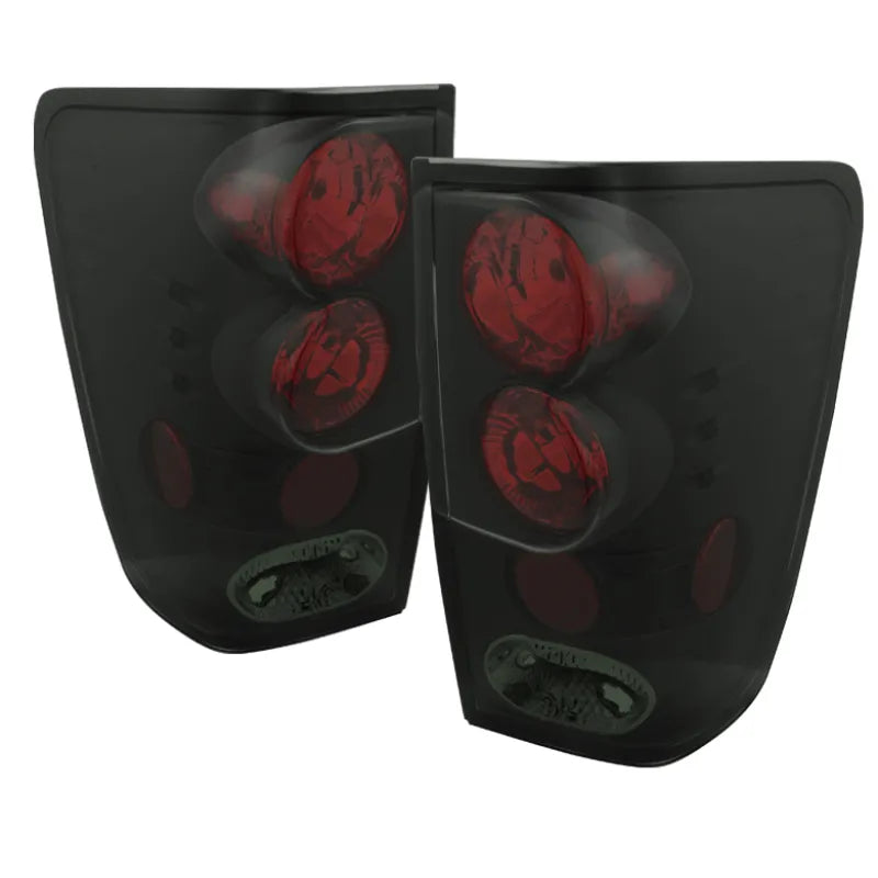 SPYDER black tail light