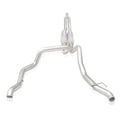 Stainless Works cat-back exhaust