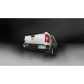 CORSA Performance cat-back exhaust installed view