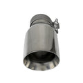 aFe exhaust installed view