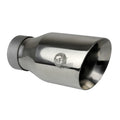 aFe polished exhaust