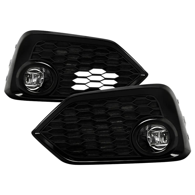 SPYDER fog light kit