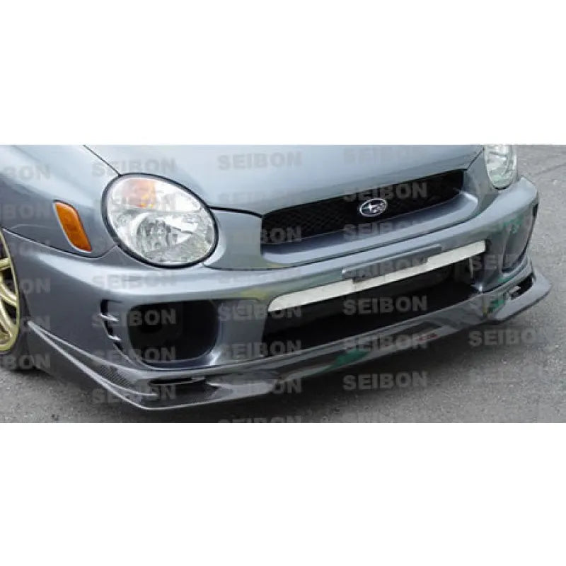 Seibon carbon auto part