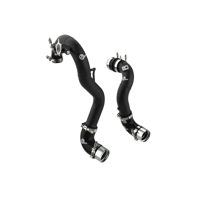 aFe black charge pipe