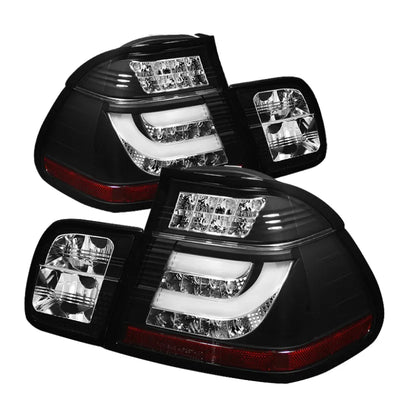 SPYDER black tail light