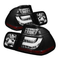SPYDER black tail light