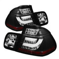 SPYDER tail light detail