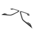 Seibon auto part close-up