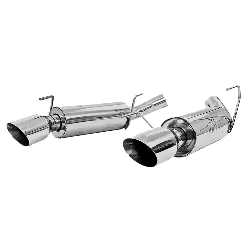 MBRP axle-back exhaust