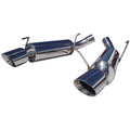 MBRP axle-back exhaust detail