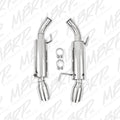 MBRP axle-back exhaust