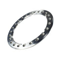Ford Racing auto part installed view