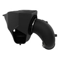aFe cold air intake detail