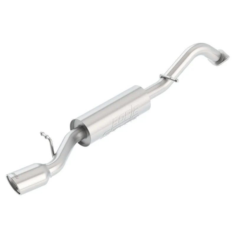 Borla exhaust