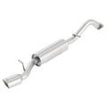 Borla exhaust detail