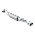 Borla exhaust close-up