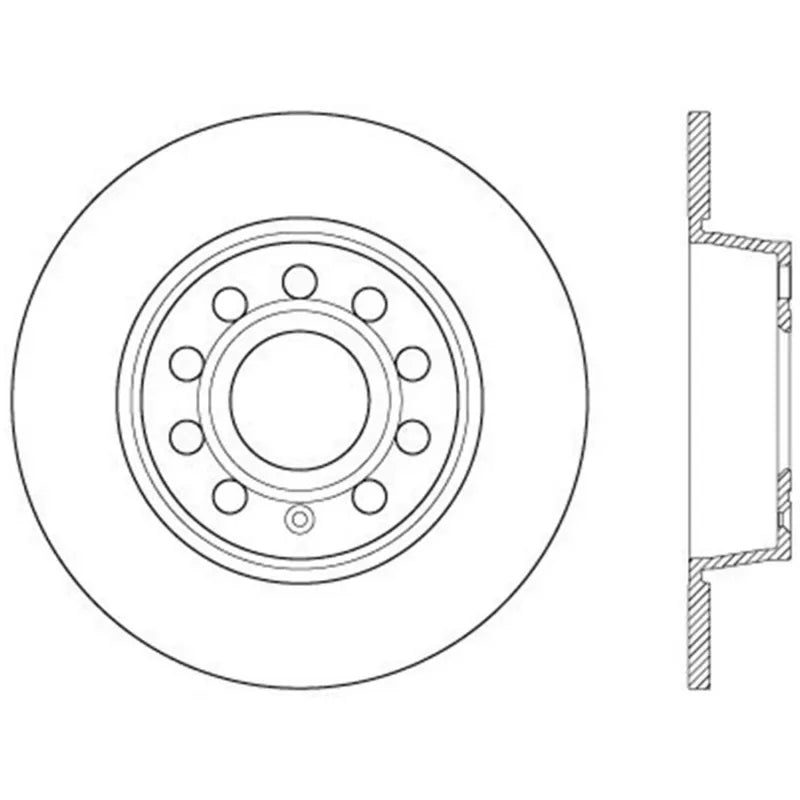 Stoptech auto part