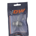 DeatschWerks auto part close-up