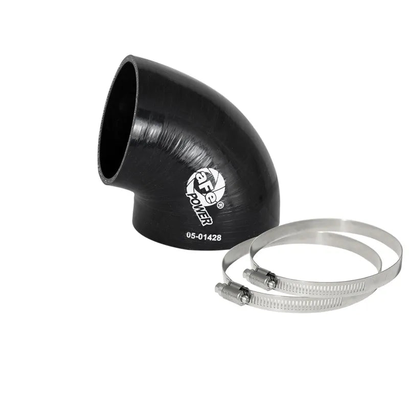 aFe black auto part