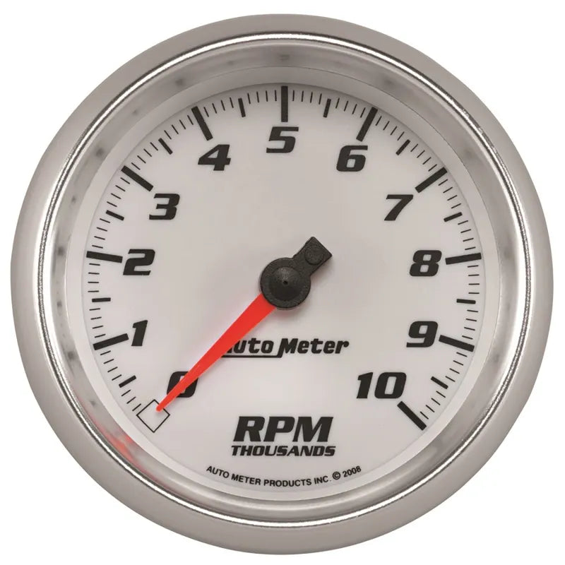 AutoMeter gauge