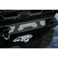 DV8 Offroad bumper close-up