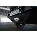 DV8 Offroad bumper close-up