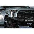 DV8 Offroad bumper close-up