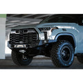 DV8 Offroad bumper close-up