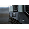 DV8 Offroad bumper installed view