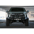 DV8 Offroad bumper detail