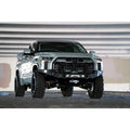 DV8 Offroad bumper close-up