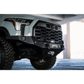 DV8 Offroad bumper detail