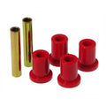 Prothane red auto part