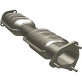 Magnaflow auto part installed view