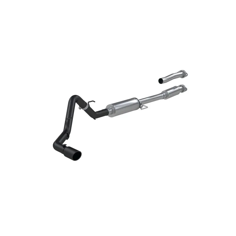MBRP black cat-back exhaust