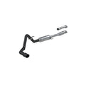 MBRP black cat-back exhaust