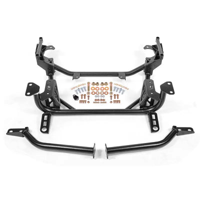 BMR Suspension black auto part