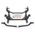BMR Suspension black auto part