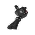 aFe cold air intake detail